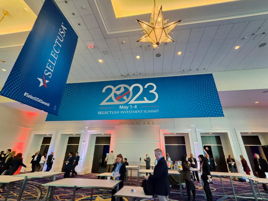 SelectUSA Investment Summit