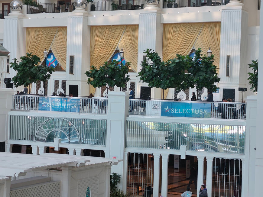 SelectUSA Investment Summit