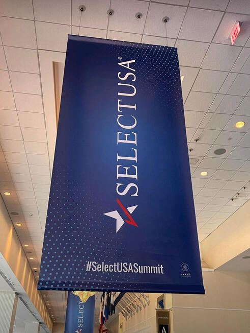 SelectUSA Investment Summit