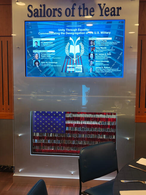 Leave No Veteran Behind