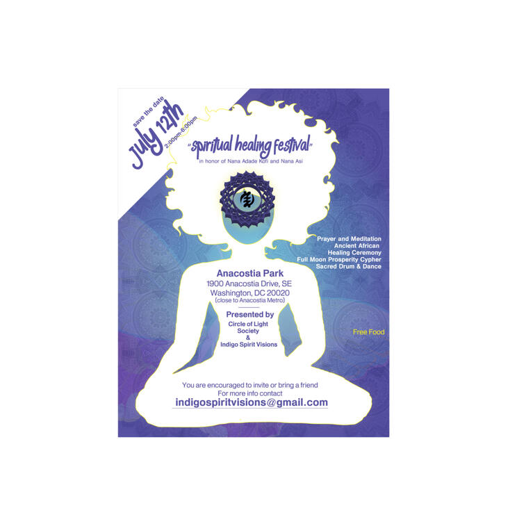 Spiritual Healing Festival